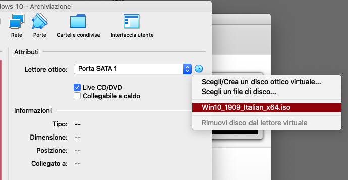 Nuova VM15 Nuova VM15