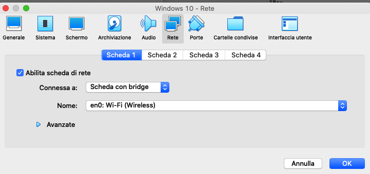 Nuova VM16 Nuova VM16