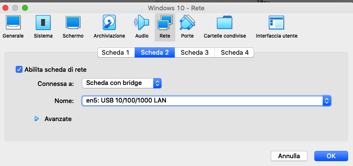 Nuova VM17 Nuova VM17