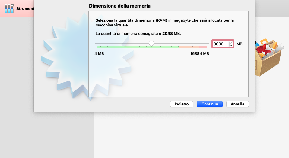 Nuova VM2 Nuova VM2
