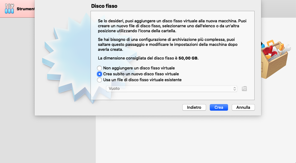 Nuova VM3 Nuova VM3