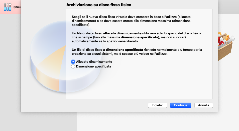 Nuova VM5 Nuova VM5