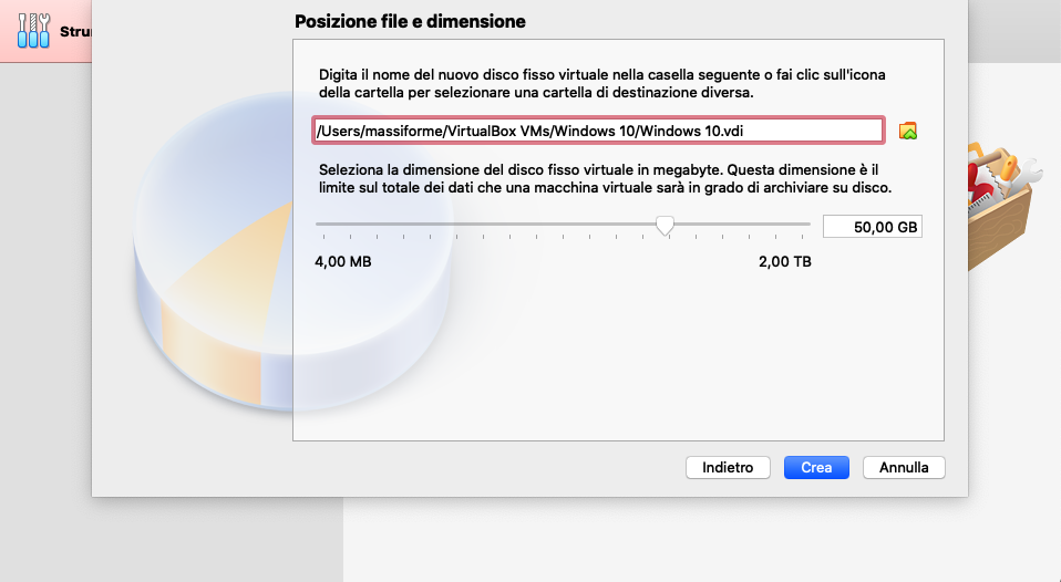 Nuova VM6 Nuova VM6