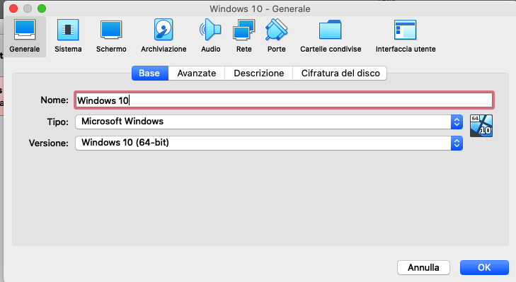 Nuova VM9 Nuova VM9
