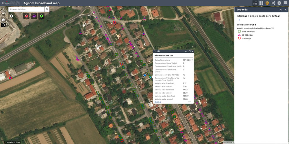 agcom map dettagli agcom map dettagli