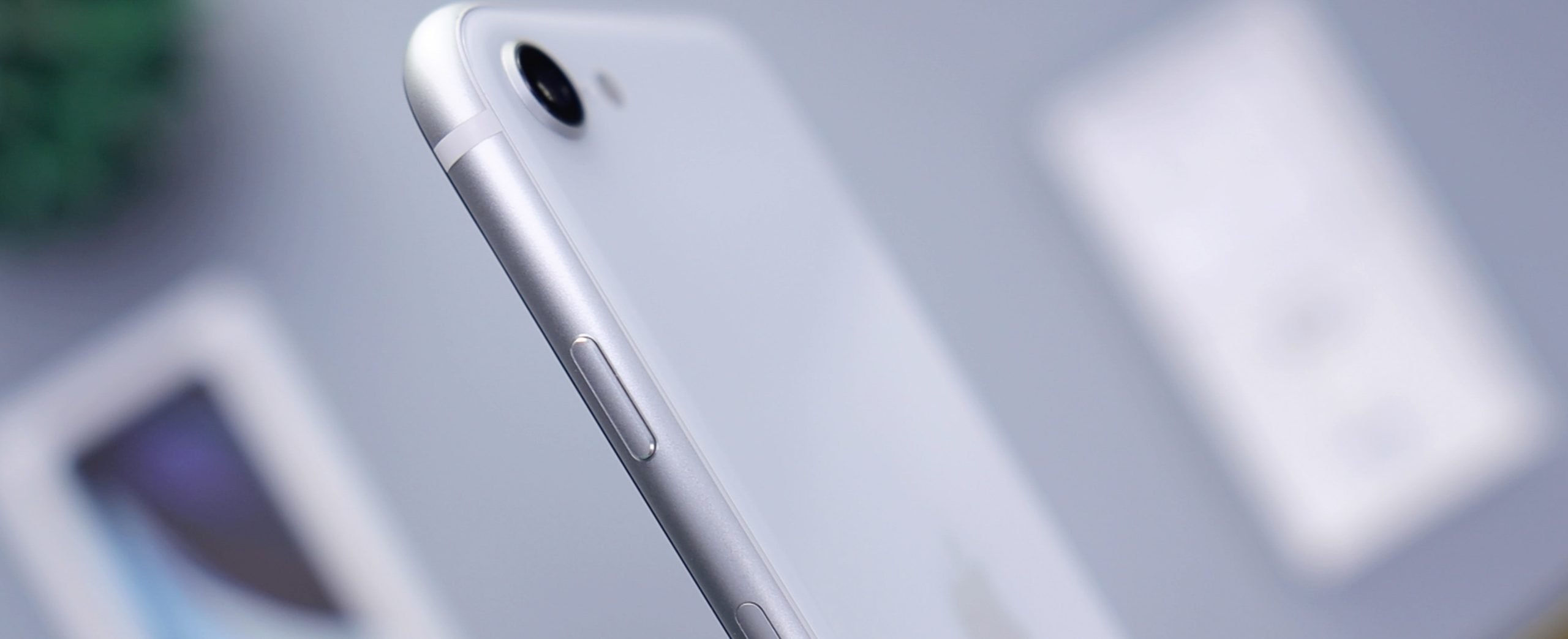 Il nuovo iPhone SE visto da un utente Android