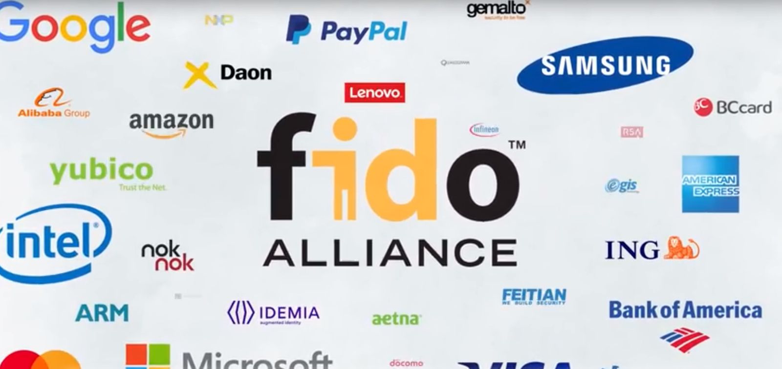 fido alliance “Login with Fido”: è stato presentato lo standard per il login universale
