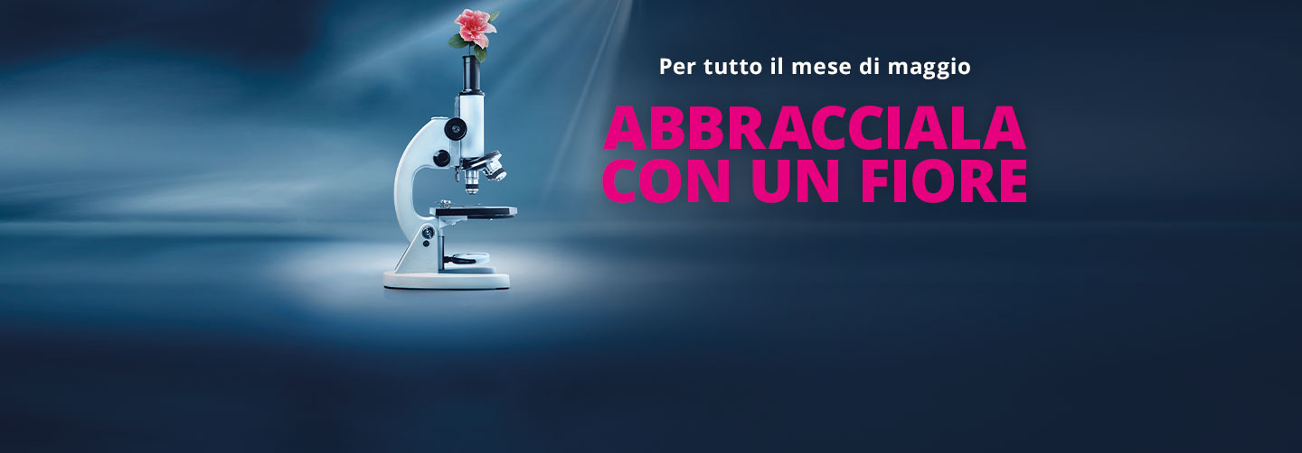 AIRC: le Azalee tornano online, l’aiuto alla ricerca rimane.