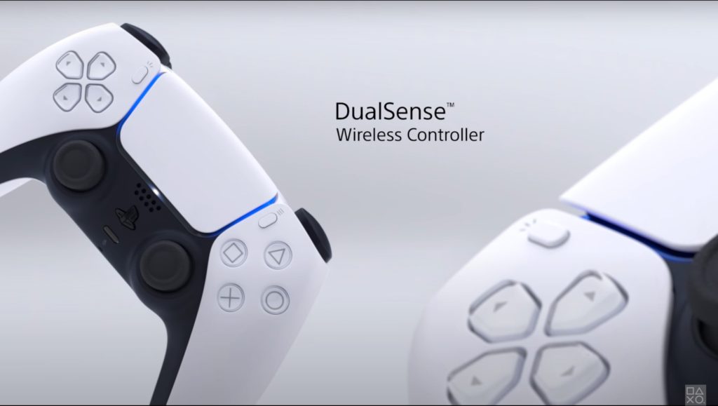 controller ps5 Il controller wireless di PlayStation 5