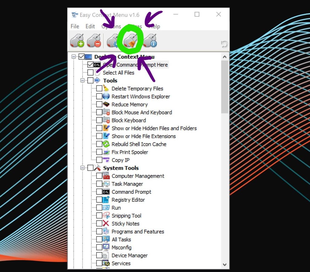 easy context menu 1 easy context menu 1