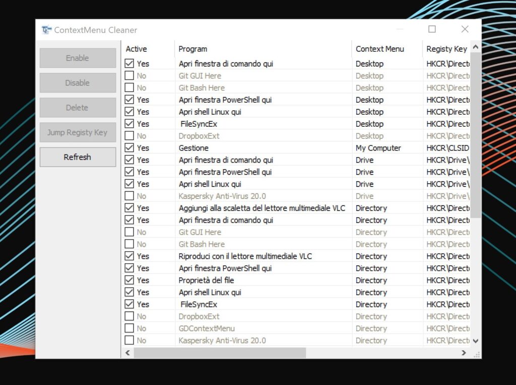 easycontextmenu 2 easycontextmenu 2