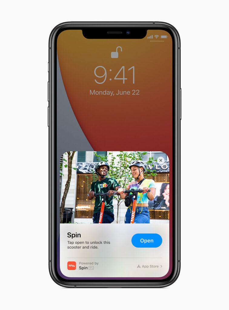 ios14 clips ios14 clips