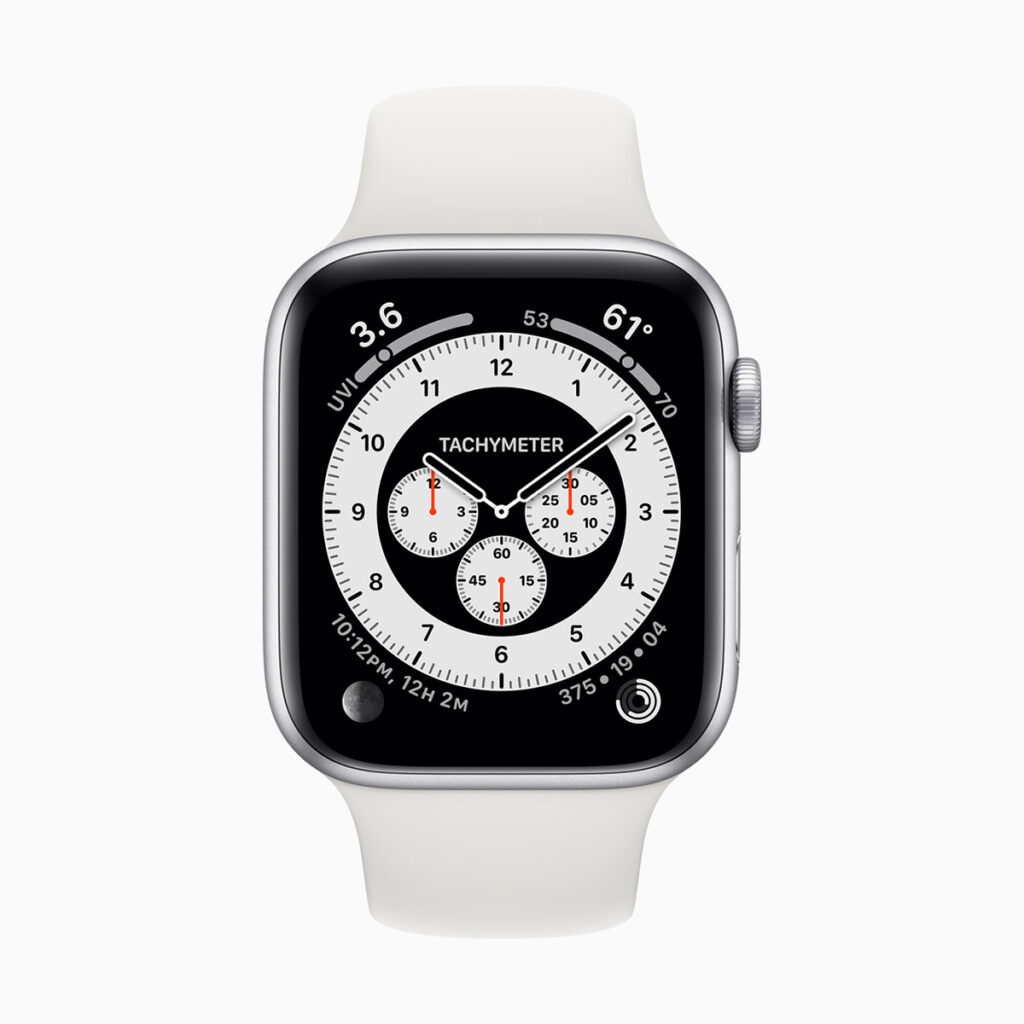 watchOS7 chronographpro watchOS7 chronographpro