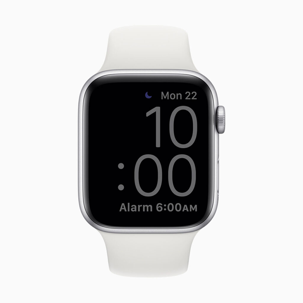 watchOS7 sleepmode watchOS7 sleepmode