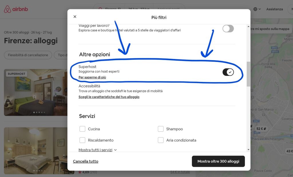 airbnb2 Airbnb superhost