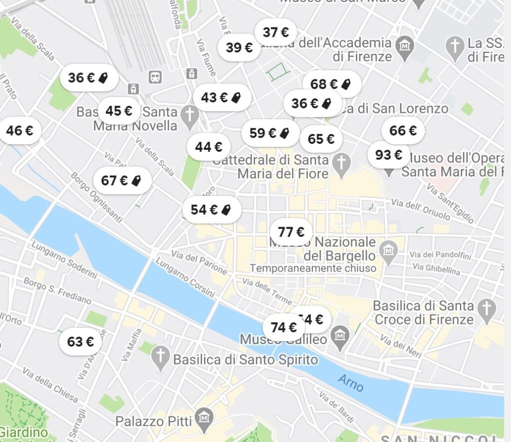 airbnb4 Airbnb trovare casa per vacanza