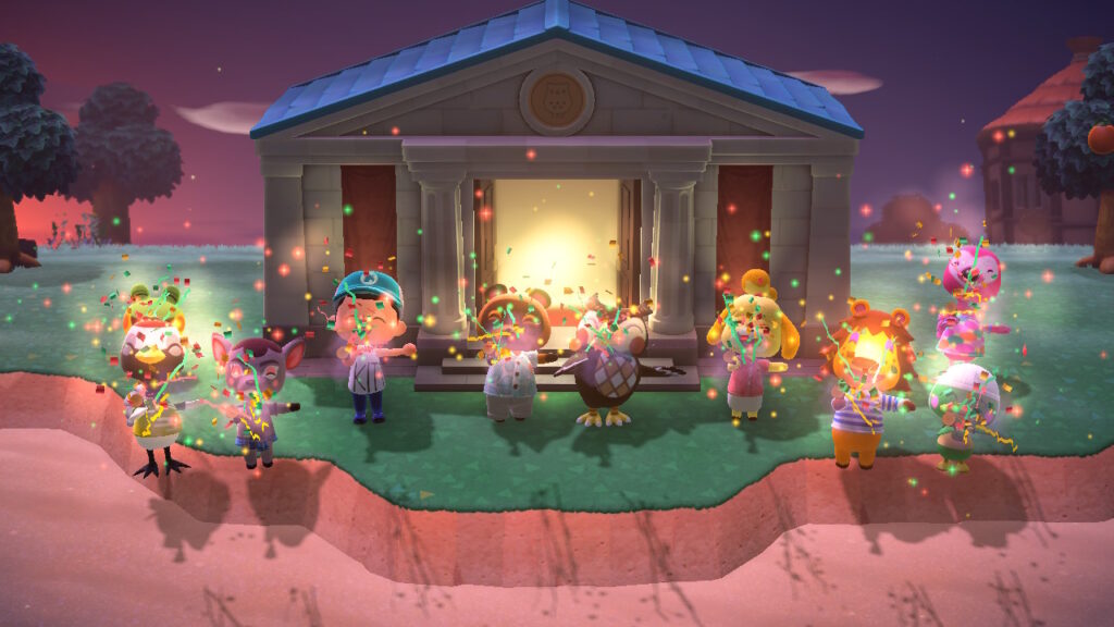 animalcrossing1 Il museo di Animal Crossing New Horizons