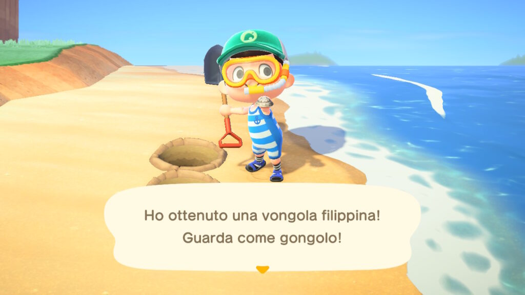 animalcrossing2 Alla ricerca di oggetti nella spiaggia di Animal Crossing New Horizons