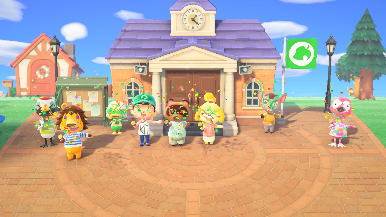 animalcrossing4 Animal Crossing New Horizons: il videogioco perfetto per tutti