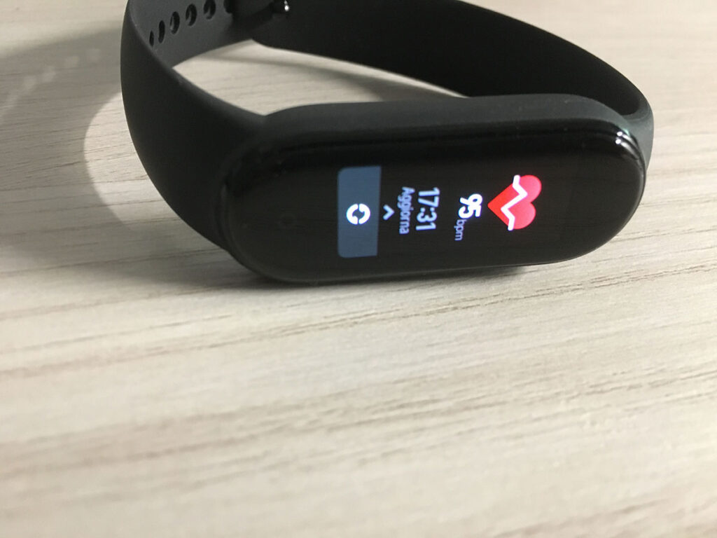 Mi Band 5 cuore Mi Band 5 cuore