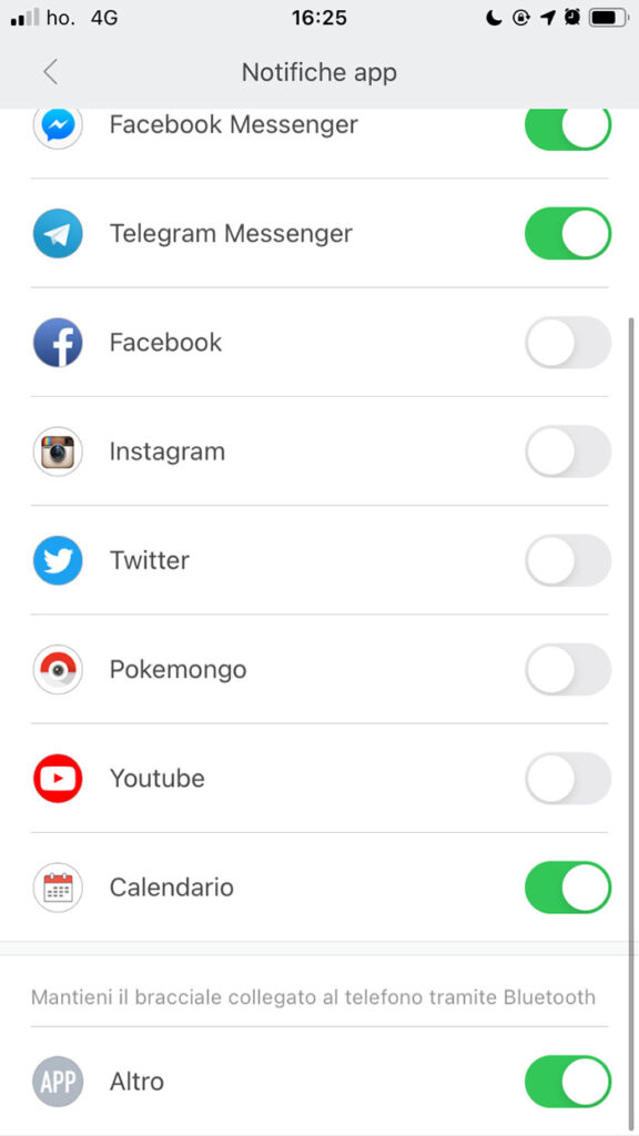 Mi Band 5 notificheapp Mi Band 5 notificheapp
