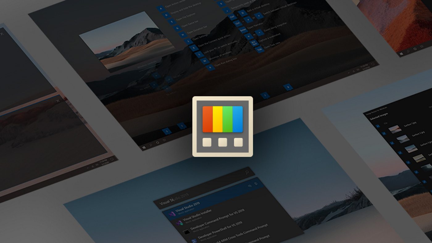 PowerToys Come portare la barra spotlight su Windows 10 gratuitamente