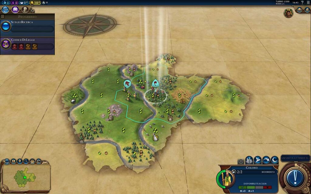 civ6 nuovo civ6 nuovo