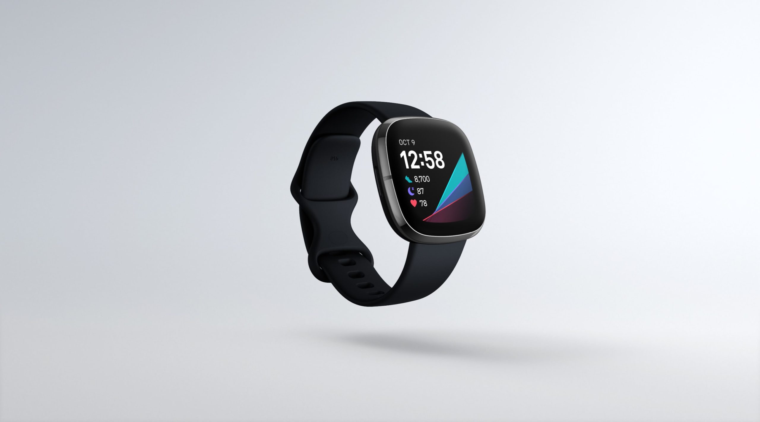 Sense: lo smartwatch di Fitbit fa il suo debutto e toglie il medico di torno