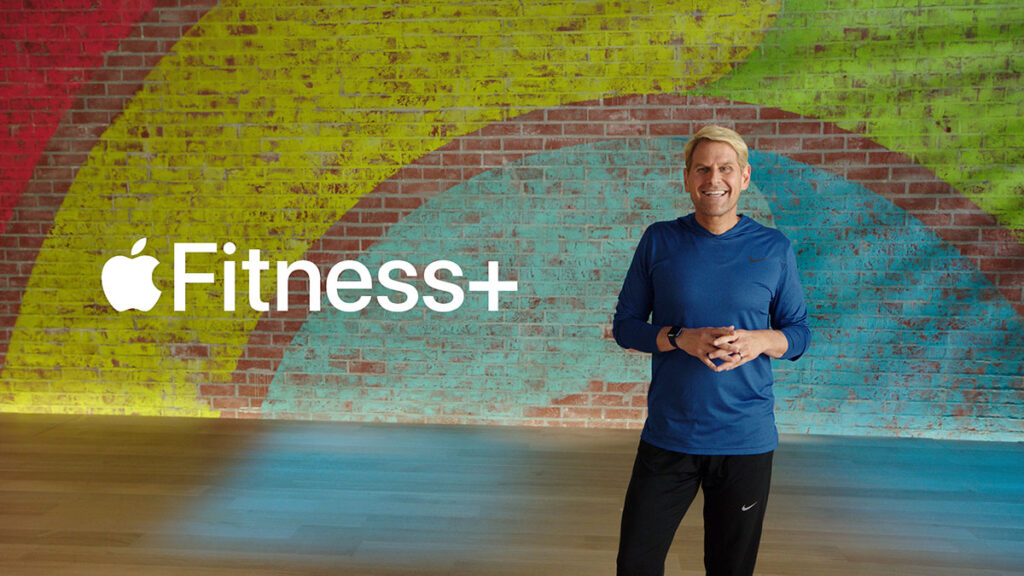 Apple Jay FitnessPlus Apple Jay FitnessPlus