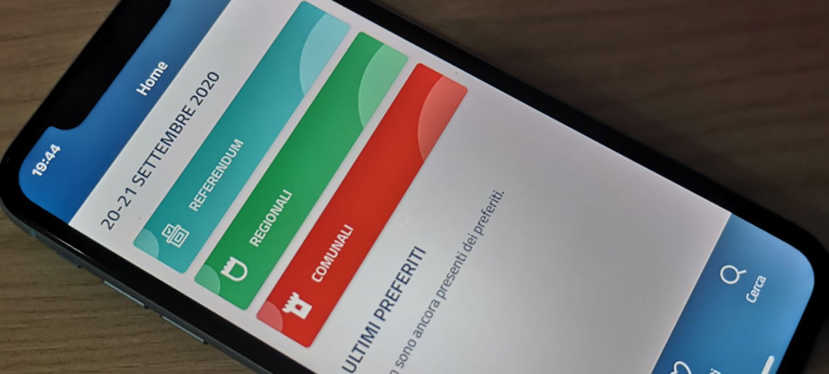 Su Eligendo gli unici exit-pool ufficiali su Elezioni Amministrative, Referendum ed Europee