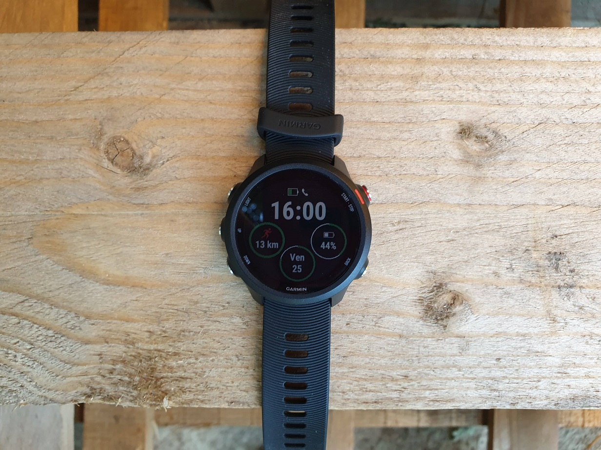 Garmin Forerunner 245 Music: lo sportwatch per tutti