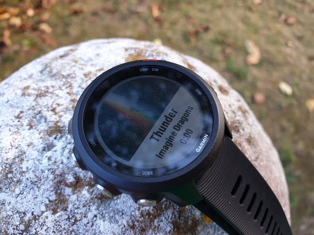garmin3 Garmin Forerunner 245 Music musica