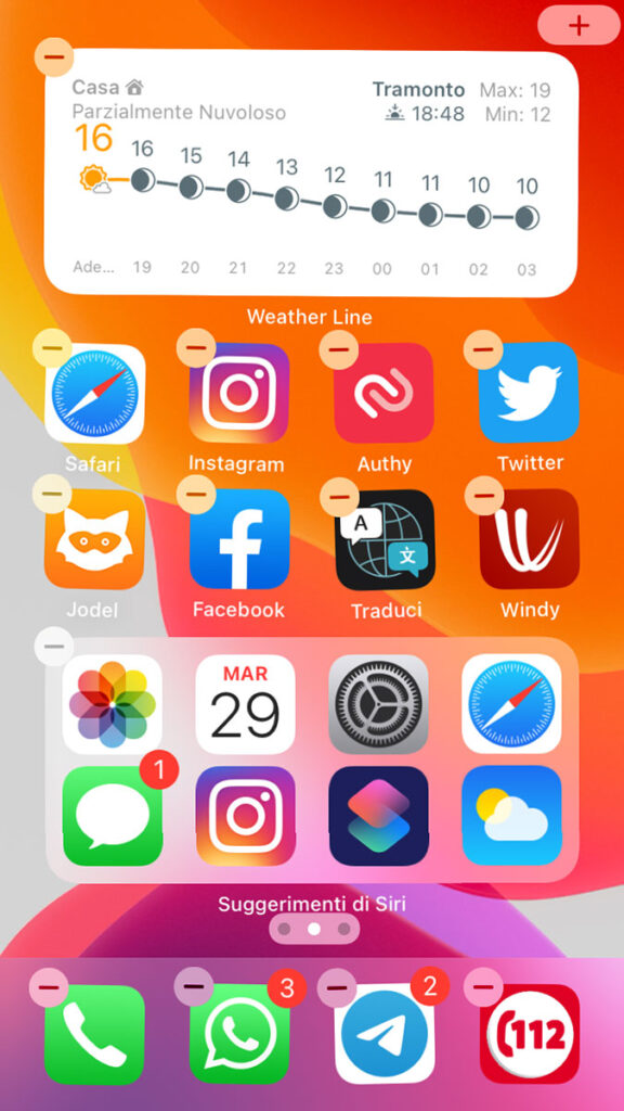 widget es5 widget es5