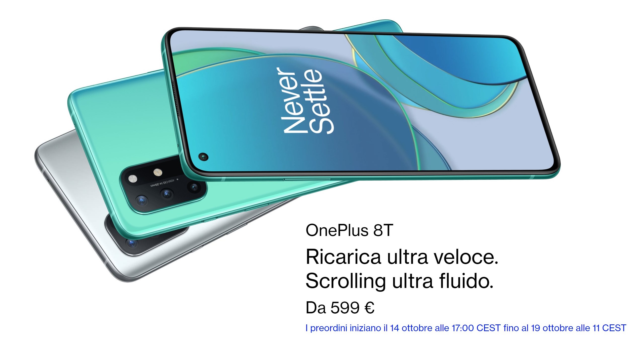 OnePlus sforna un ottimo 8T