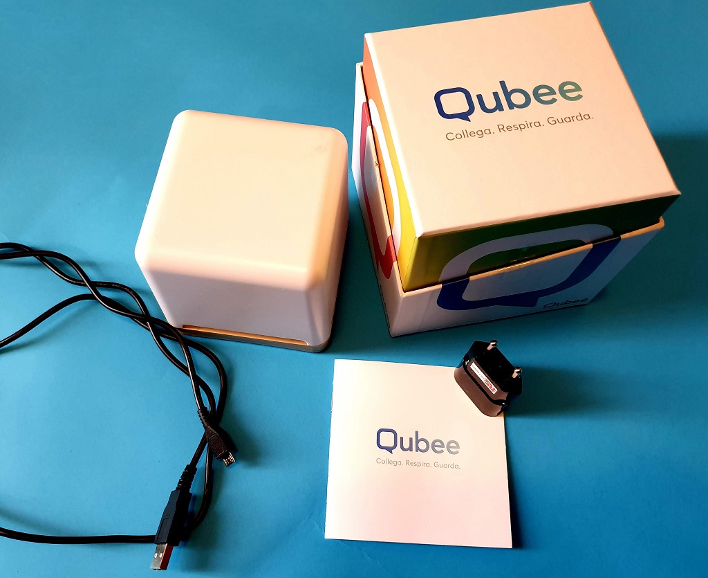 qubee2 qubee unboxing