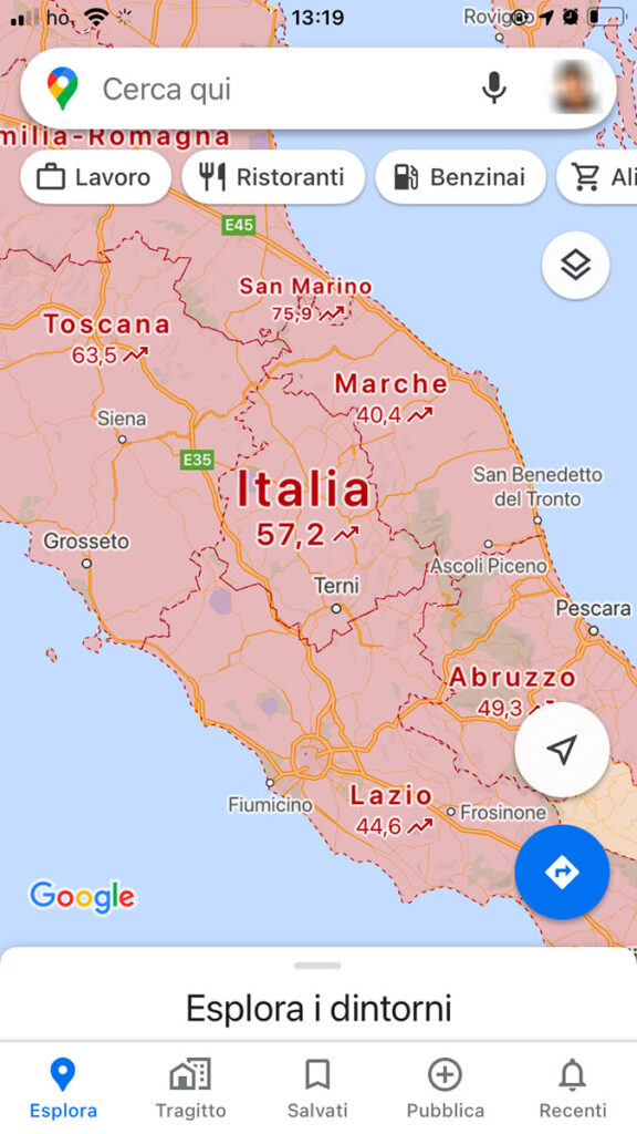 Maps Mobile Covid2 Maps Mobile Covid2