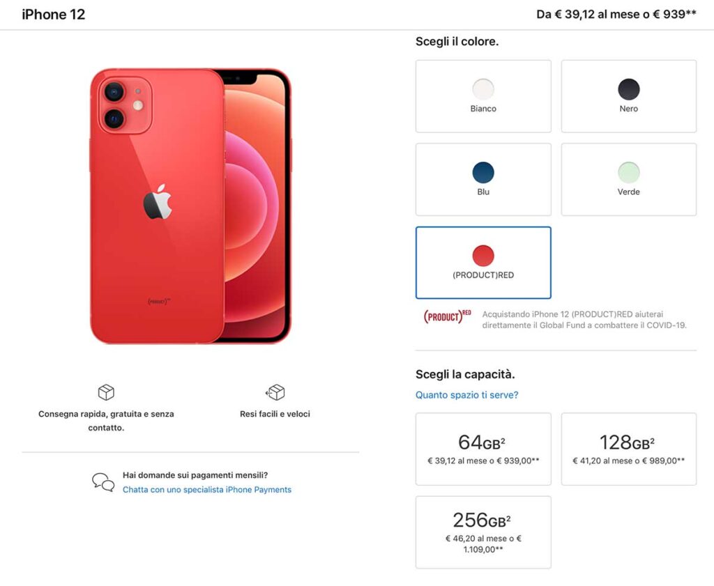 iphone 12 red iphone 12 red