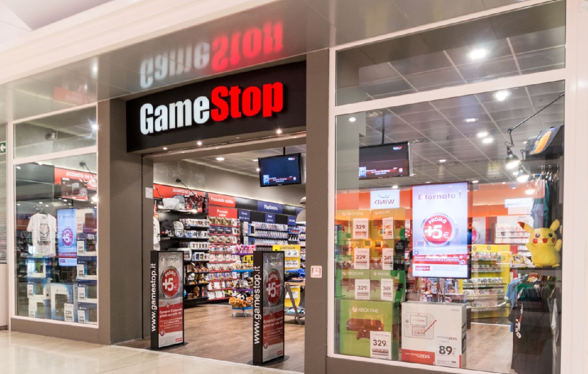 Gamestop 1 Il Caso Gamestop