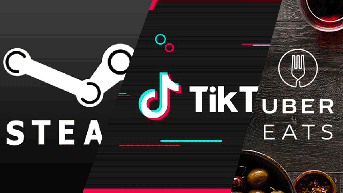 Giro di Multe e Provvedimenti per TikTok, UberEats e Steam
