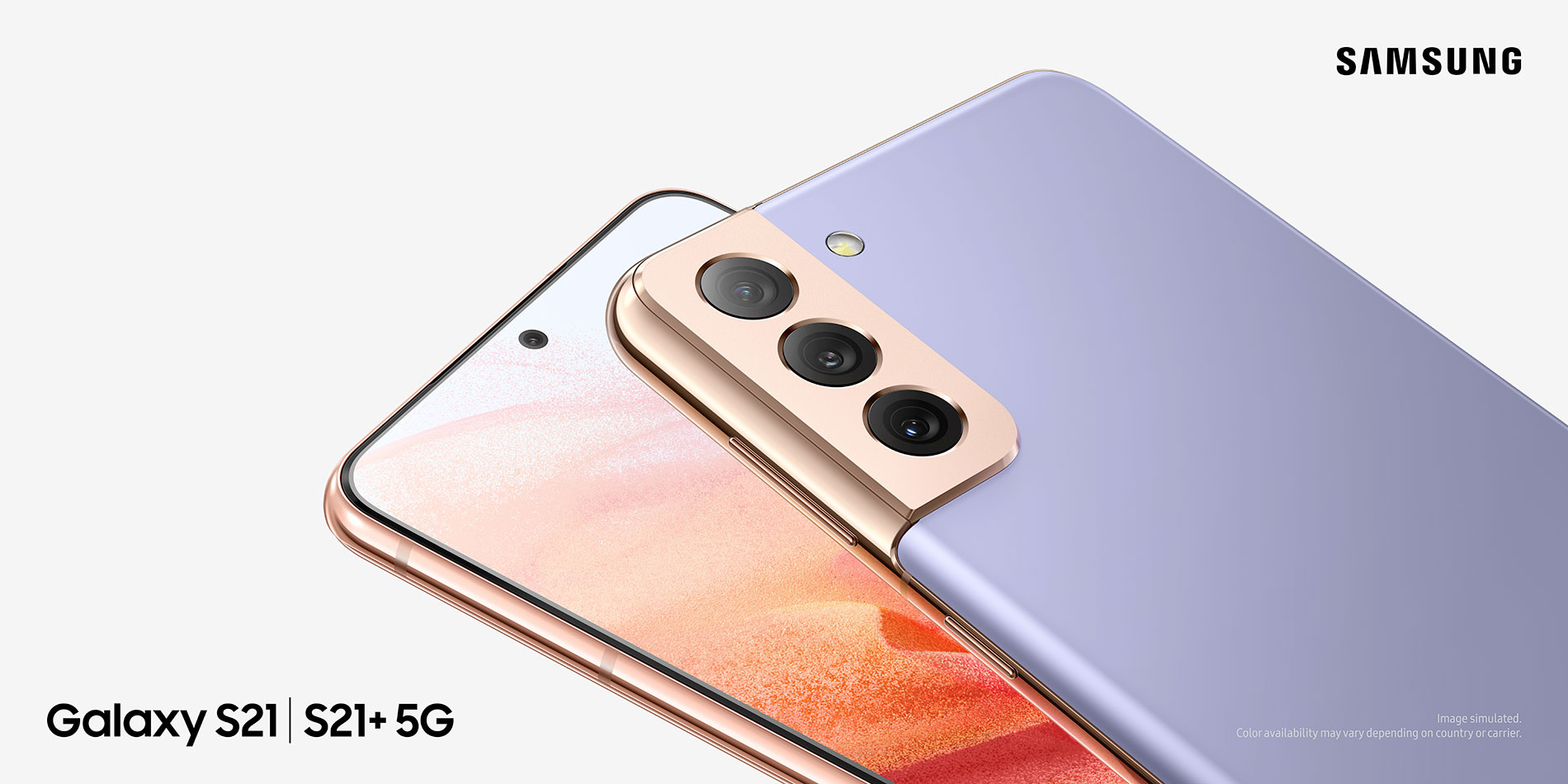 Samsung Galaxy S21, S21 Plus, S21 Ultra: nel segno della continuità