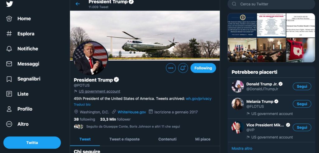 trump potus trump potus
