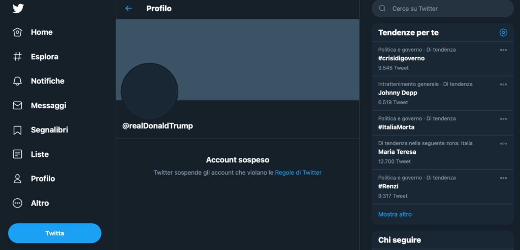 trump twitter trump twitter