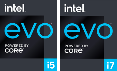EvoIntel bollino Intel EVO