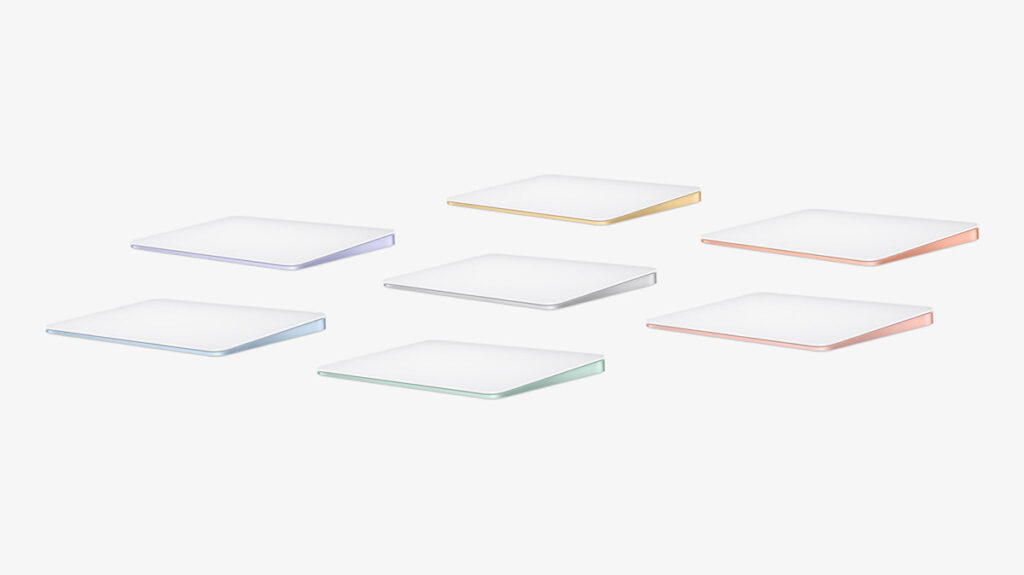 apple new imac spring21 magic trackpad colors 04202021 apple new imac spring21 magic trackpad colors 04202021