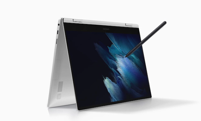 image 3 notebook samsung con penna per prendere appunti