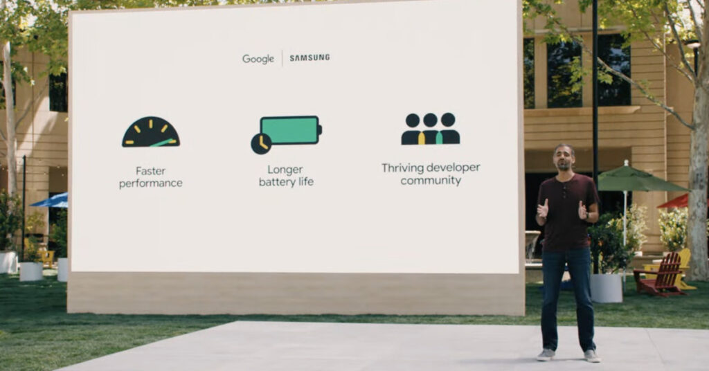 Google WearTizenOS Google WearTizenOS