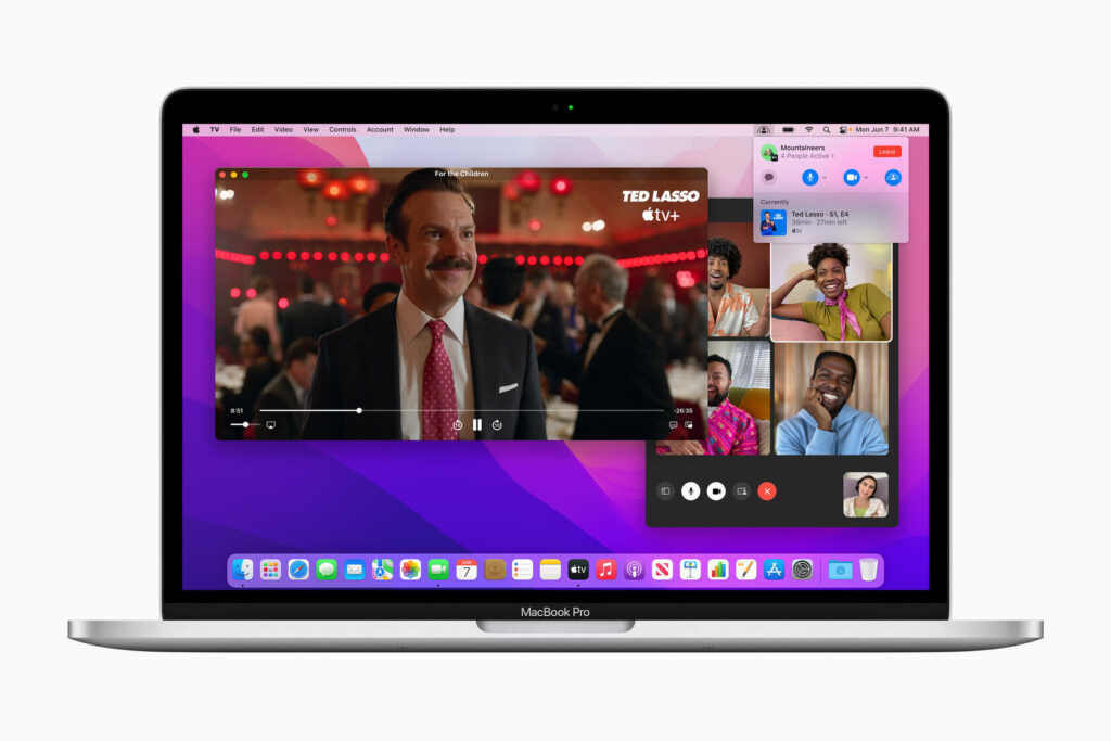 Apple macos monterey facetime 06072021 Apple macos monterey facetime 06072021