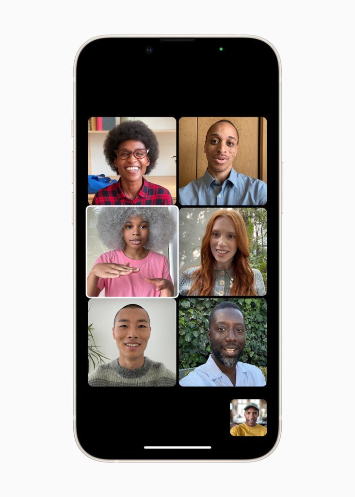 Apple iOS15 avail facetime 09202021 Apple iOS15 avail facetime 09202021