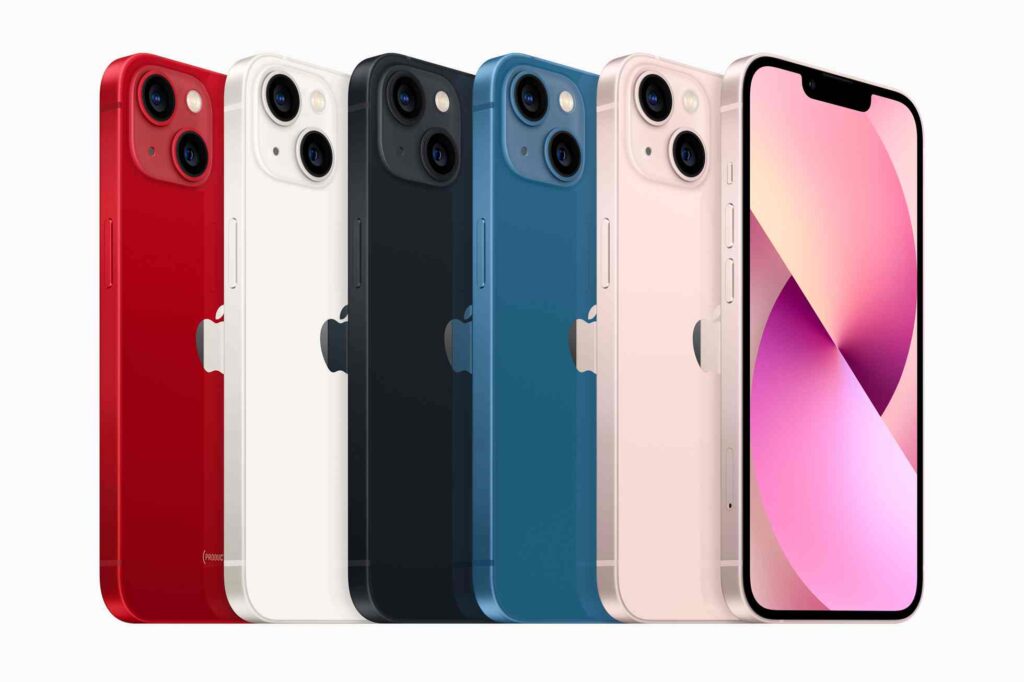 iPhone 13 colori iPhone 13 colori