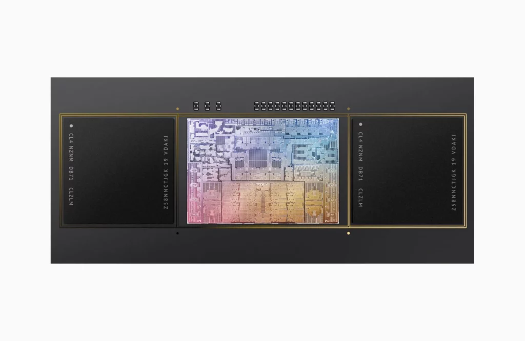 Apple M1 SoC 1 Apple M1 SoC 1